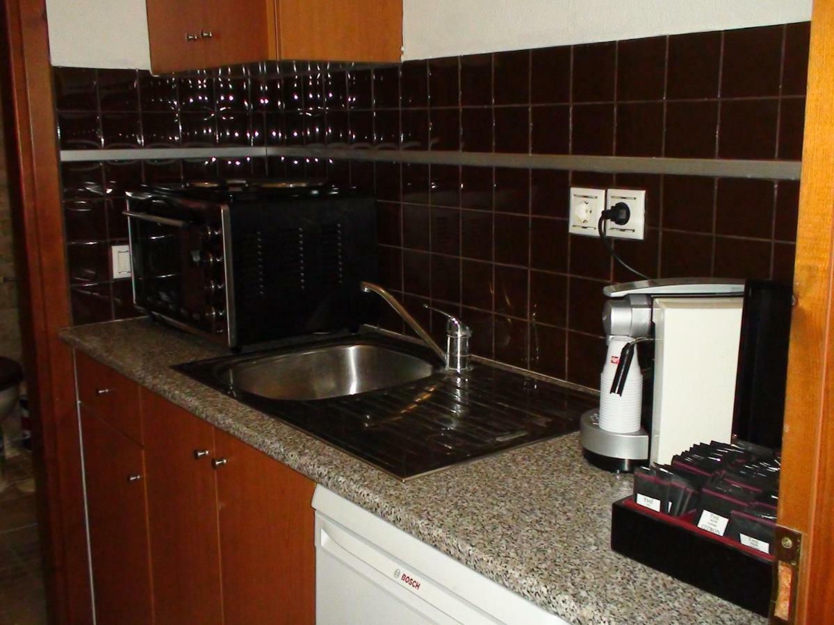 شقة Center House كاساندريا المظهر الخارجي الصورة