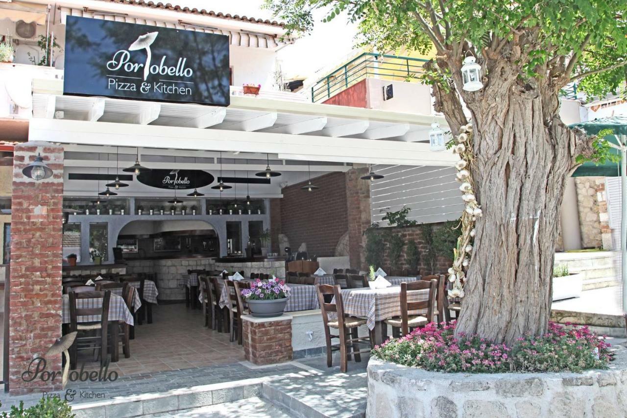 شقة Center House كاساندريا المظهر الخارجي الصورة